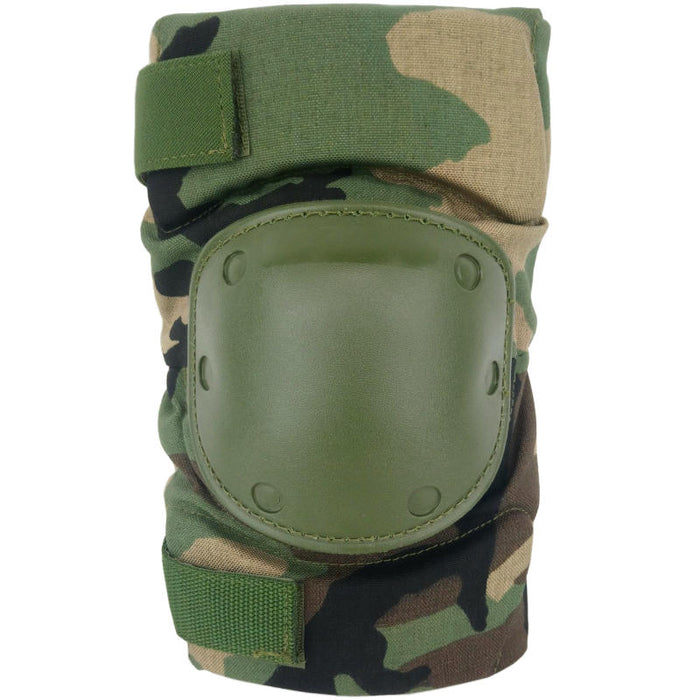 USMC Woodland Knee Pads - New - US Army Surplus - Elbow & Knee Pads