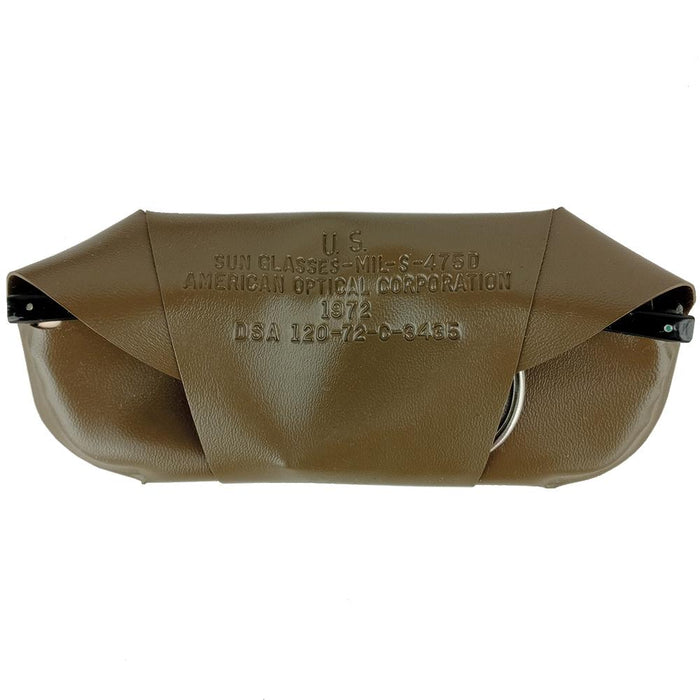 USGI Vietnam Sunglasses With Case