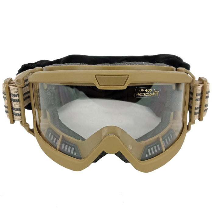 Ballistic Military OTG Goggles - Rothco - Goggles