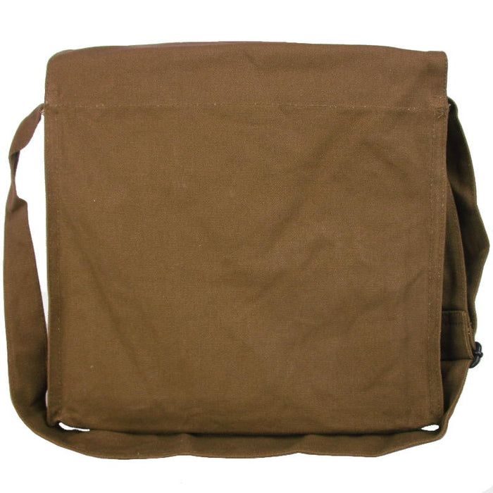 Vintage Medics Canvas Shoulder Bag - Rothco - Shoulder Bags