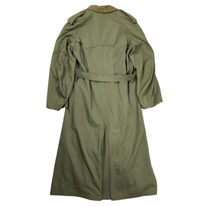 NZ Army 1960s Cold Weather Coat