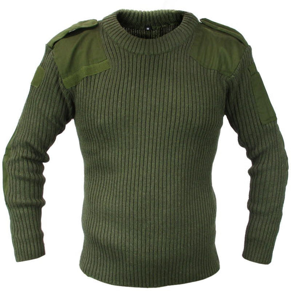 Olive Drab Commando Jersey