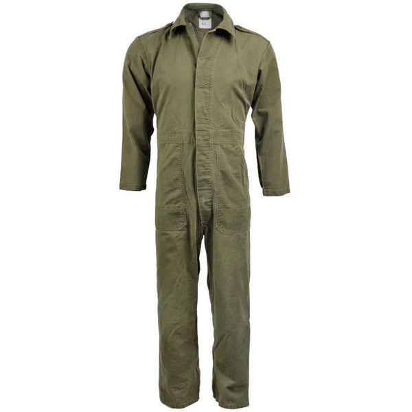 Dutch Army Mechanic's Overalls - Dutch Army Surplus - Overalls