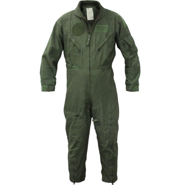 US Airforce Sage Nomex Flightsuit - US Army Surplus - Overalls