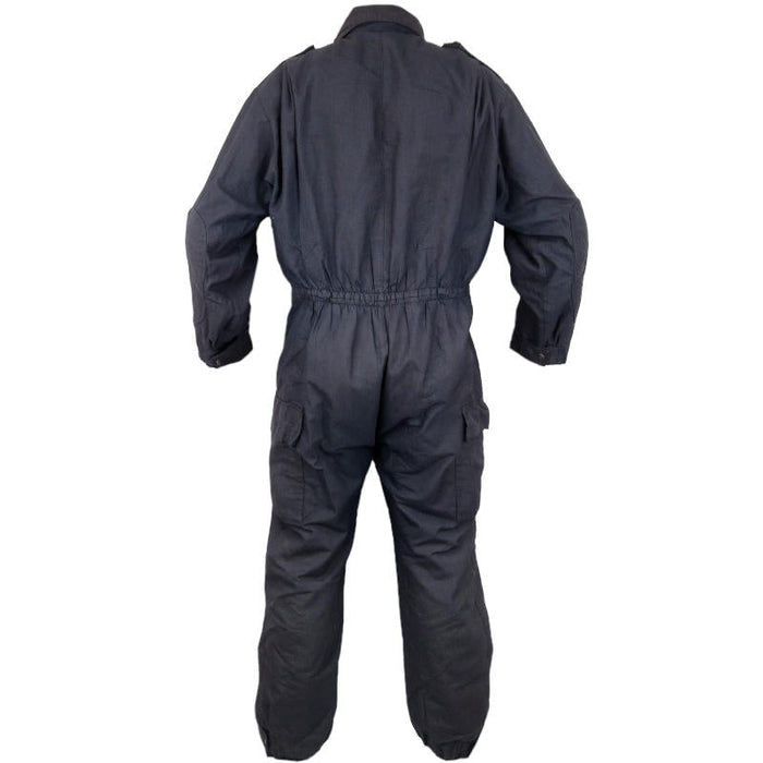 British Police Black Overalls - British Police Surplus - Overalls