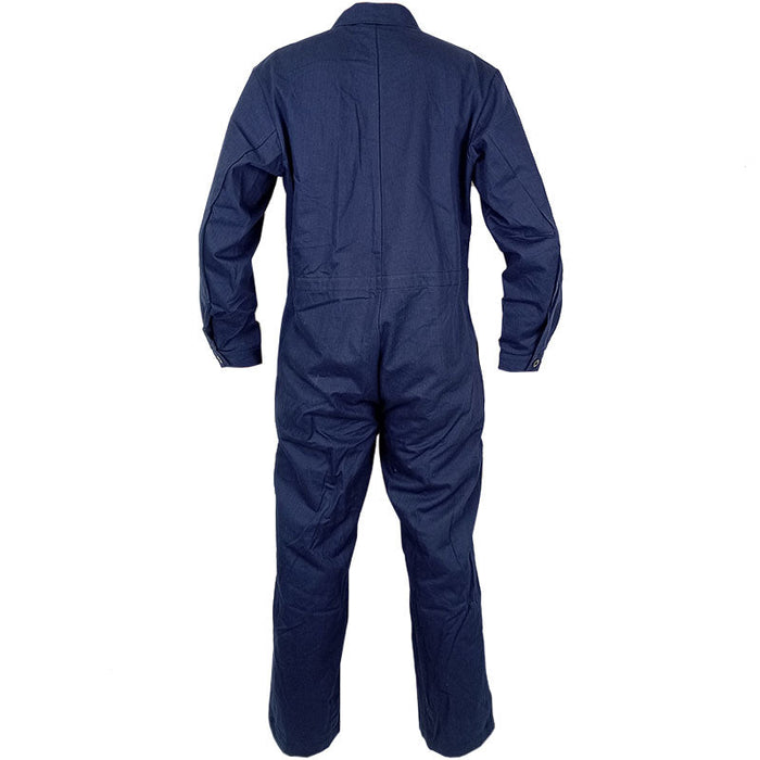 German Navy Blue Work Overalls