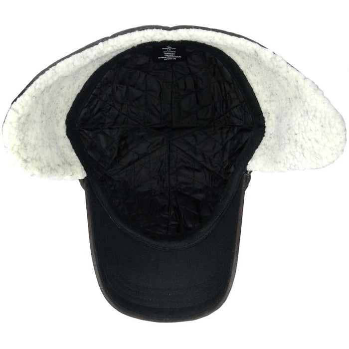 Outback Oilskin McKinley Cap - Outback Trading - Caps