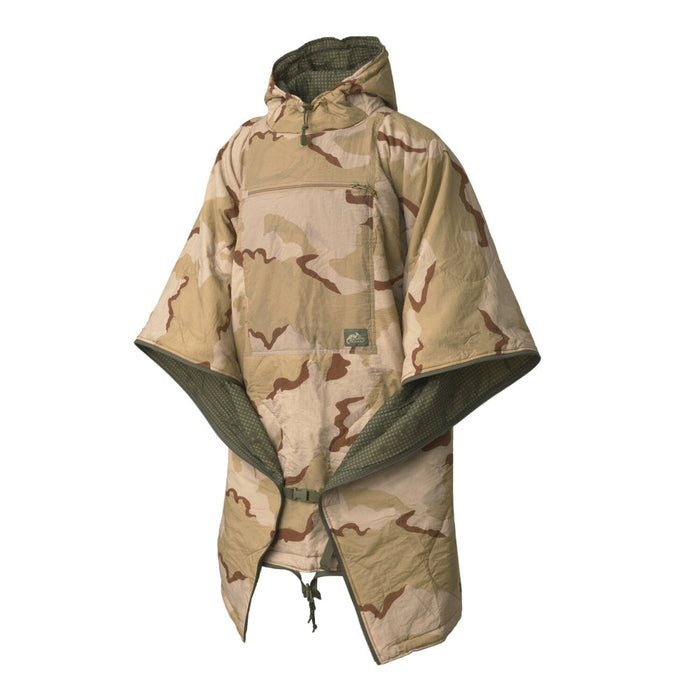 Helikon-Tex Reversible Swagman Roll Poncho - Helikon-Tex - Ponchos