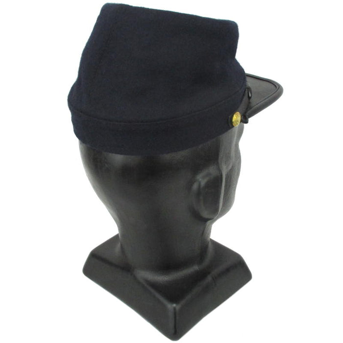 American Civil War Navy Blue Kepi