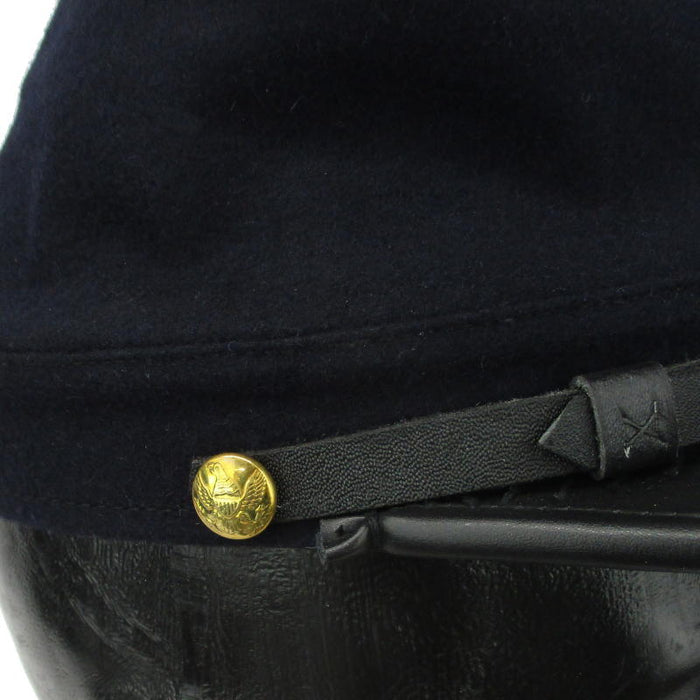 American Civil War Navy Blue Kepi