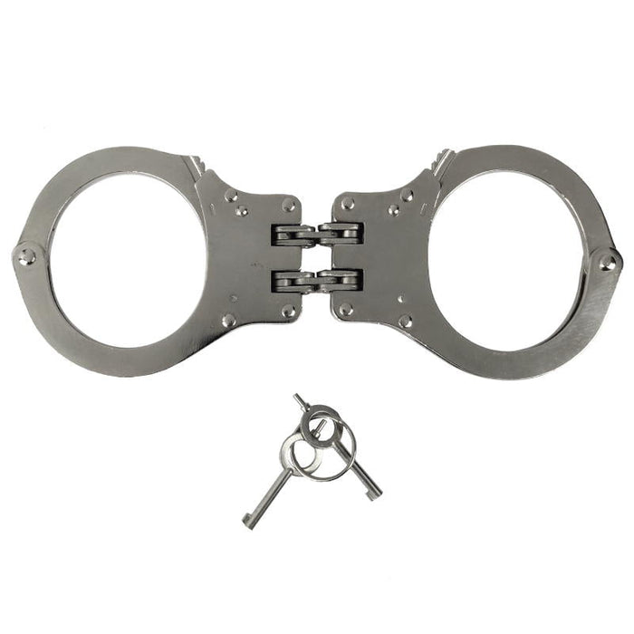 Double Lock Handcuffs - Max Fuchs - Security & Protection