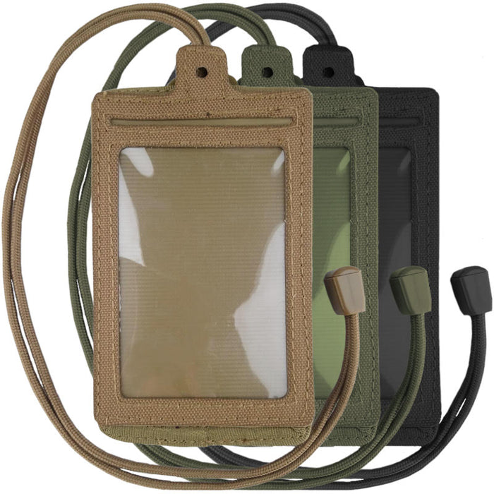 Tactical ID Card Holder - Mil-Tec - Wallets & Cases