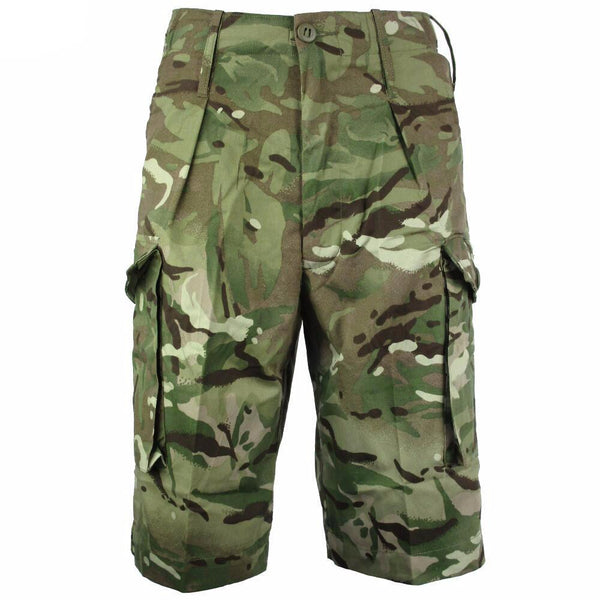 British Army Issue MTP Shorts - New - British Army Surplus - Shorts