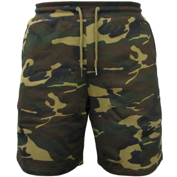 Woodland Camo Stadium Shorts - AS Colour - Shorts