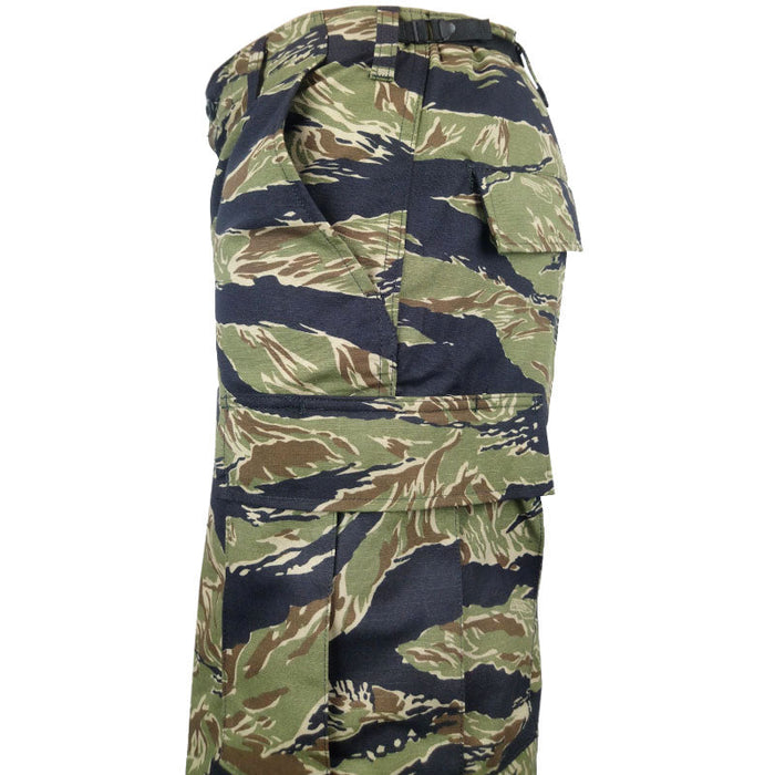 Tru-Spec BDU Tiger Stripe Shorts