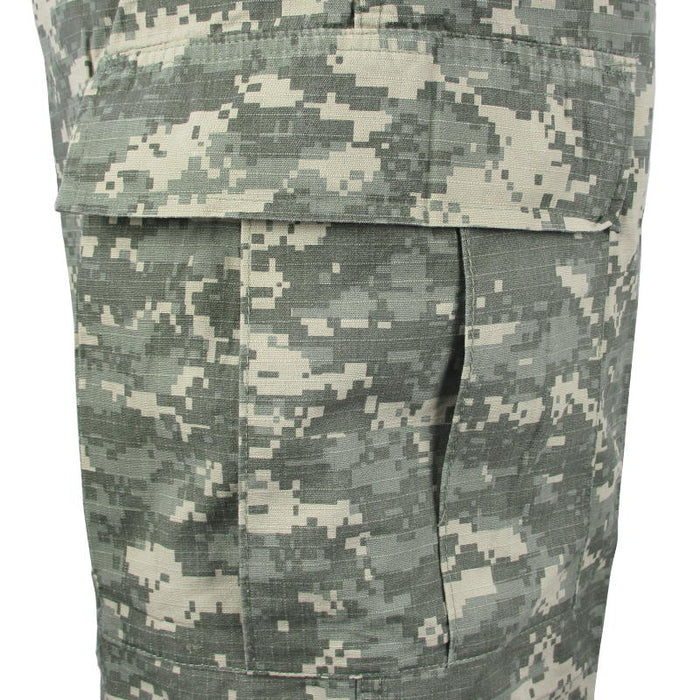 ACU Ripstop Shorts - Mil-Tec - Shorts