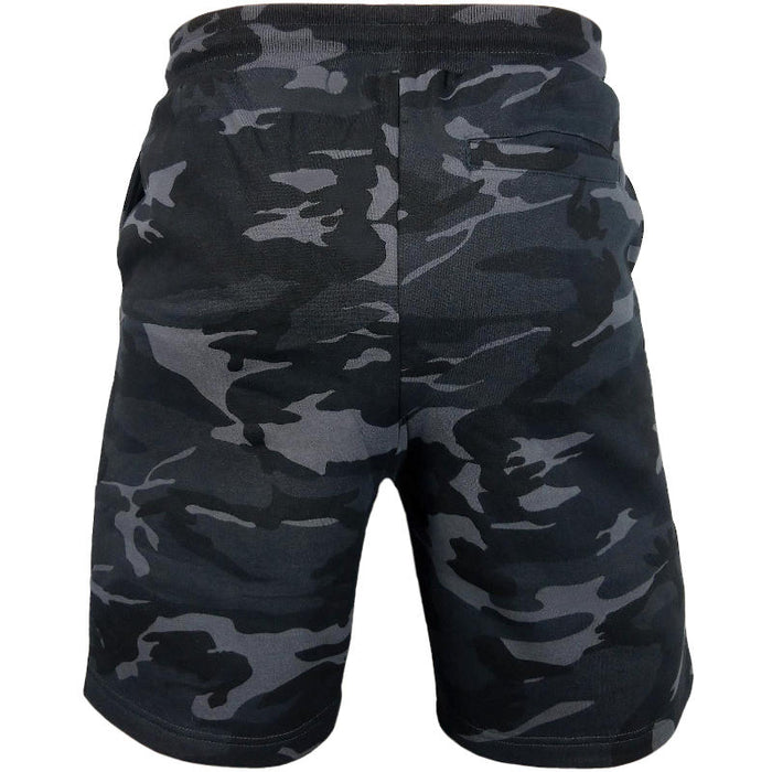 Dark Camo Stadium Shorts