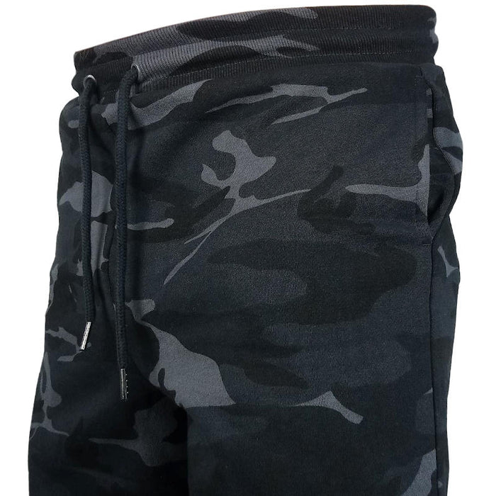 Dark Camo Stadium Shorts