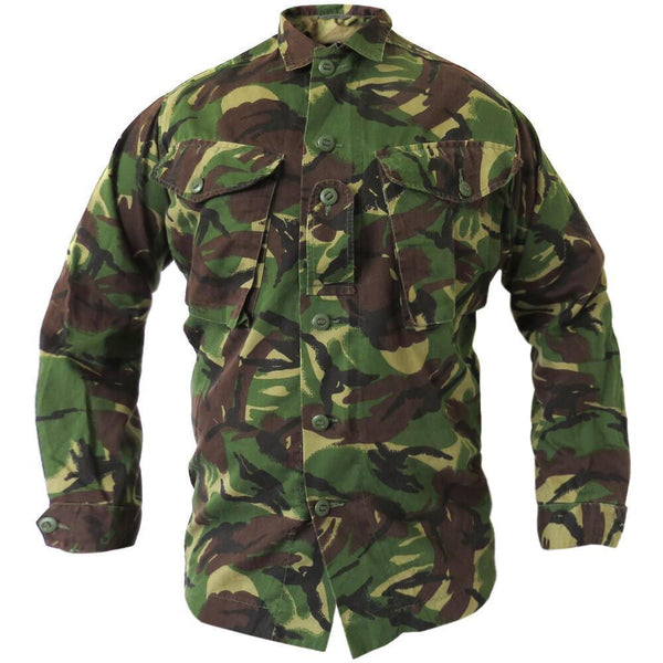 British Army DPM Shirt - Grade 2 - British Army Surplus - Field Shirts