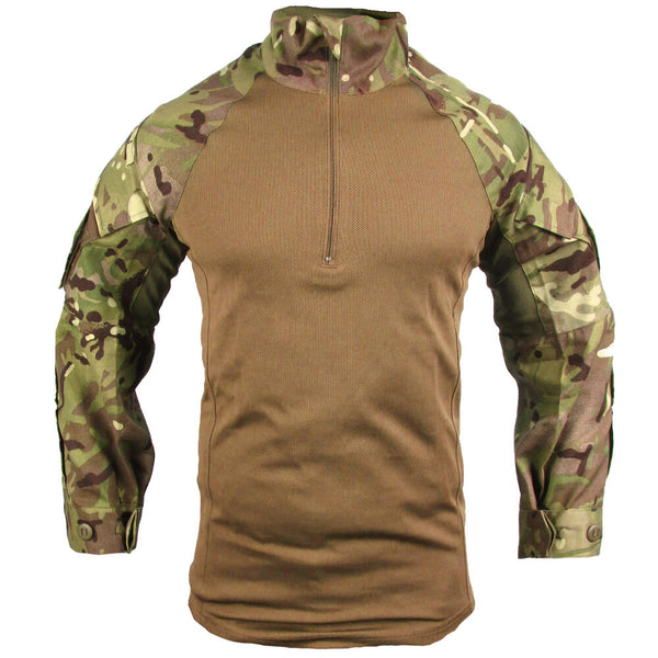 British MTP UBACS Shirt Tan - British Army Surplus - UBACS