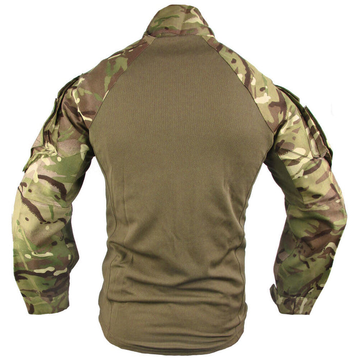 British MTP UBACS Shirt Green - British Army Surplus - UBACS