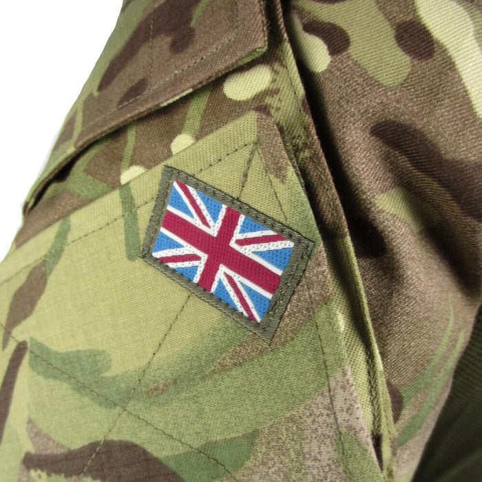 British MTP UBACS Shirt Green - British Army Surplus - UBACS