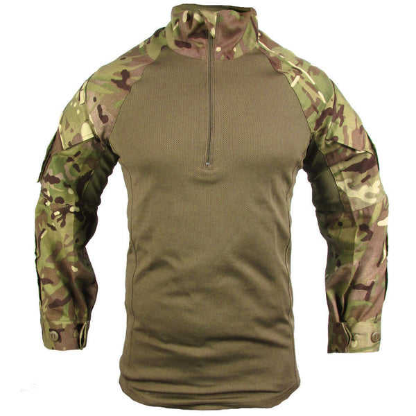 British MTP UBACS Shirt Green - British Army Surplus - UBACS