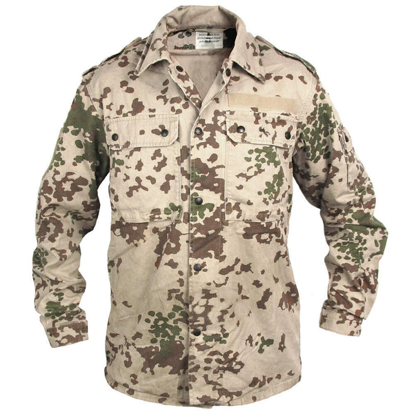 German Army Tropentarn Shirt