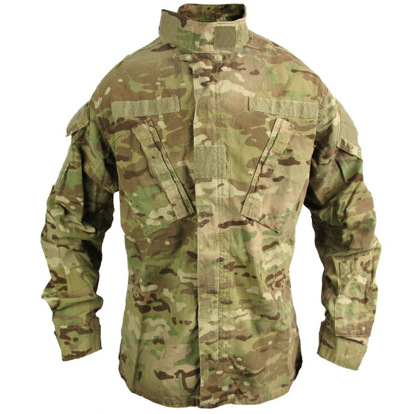 USGI Multicam Shirt - US Army Surplus - Field Shirts