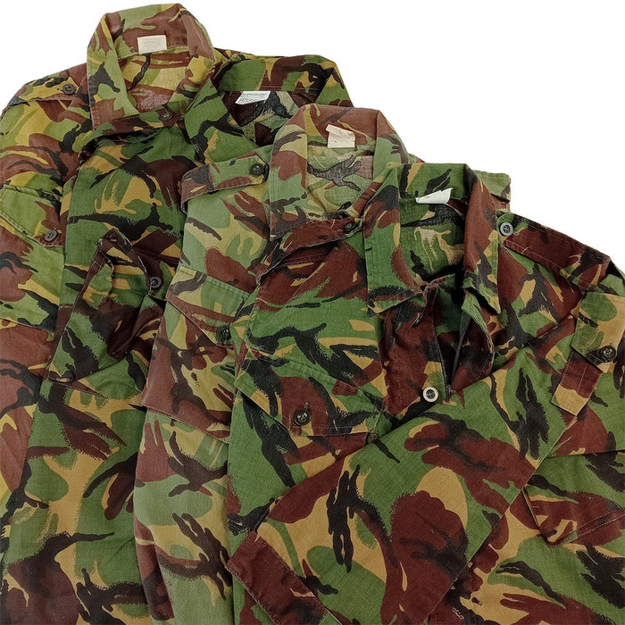 NZ Army DPM Shirt Grade 2