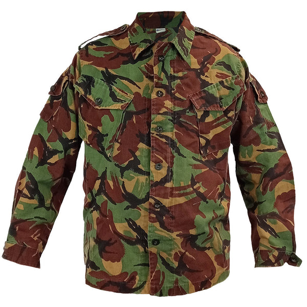 NZ Army DPM Shirt - New Zealand Army Surplus - Field Shirts