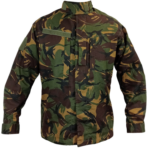 NZ Army DPM Ripstop Shirt - New Zealand Army Surplus - Field Shirts