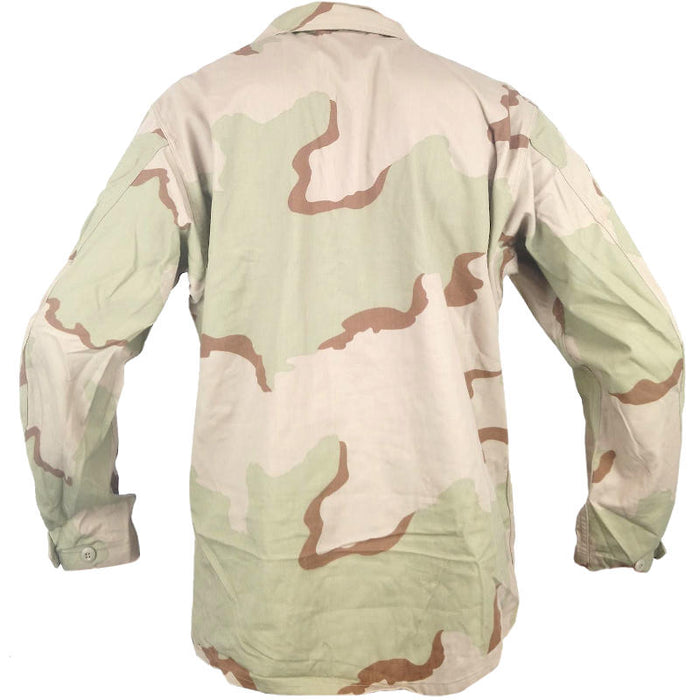 USGI 3 Colour Desert Shirt