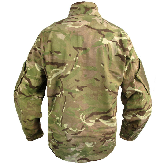 British MTP Combat Shirt - Grade 2 - British Army Surplus - Field Shirts