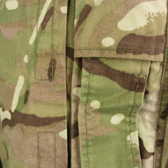 British MTP Combat Shirt - British Army Surplus - Field Shirts