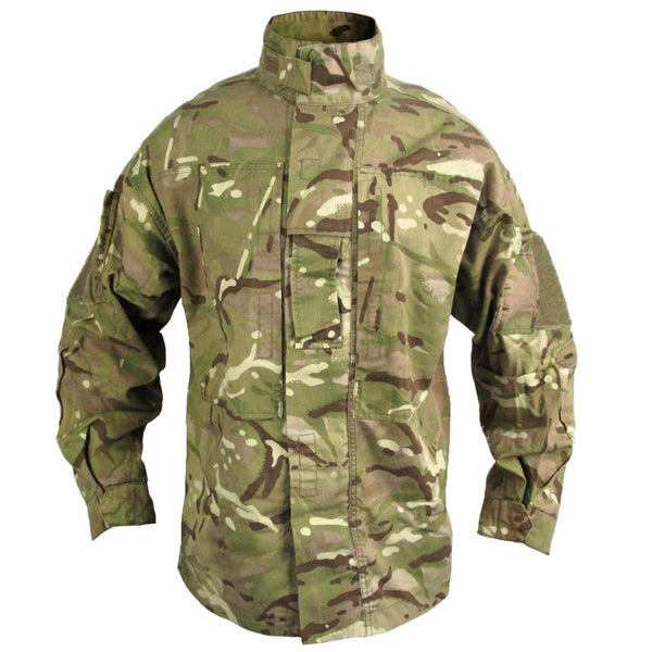 British MTP Combat Shirt - British Army Surplus - Field Shirts