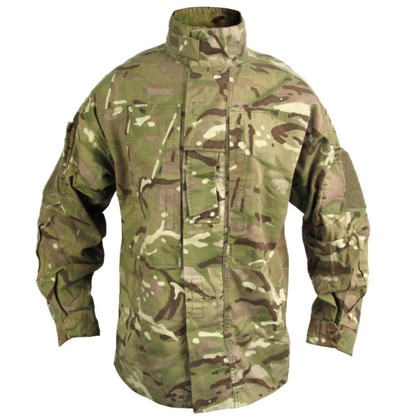 British MTP Combat Shirt - Grade 2 - British Army Surplus - Field Shirts