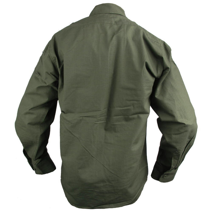 Olive Drab Ripstop Field Shirt