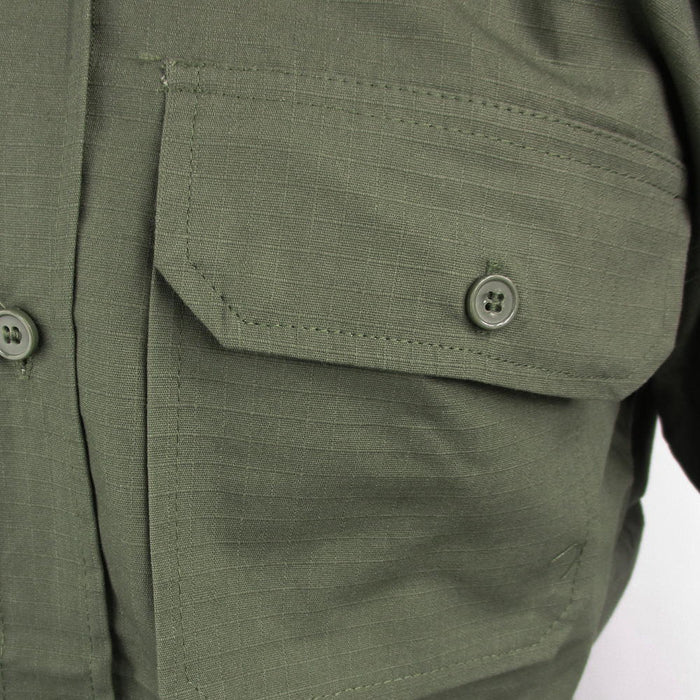 Olive Drab Ripstop Field Shirt