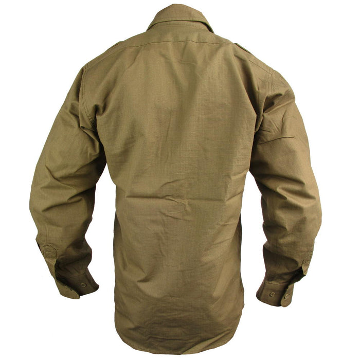 Coyote Ripstop Field Shirt