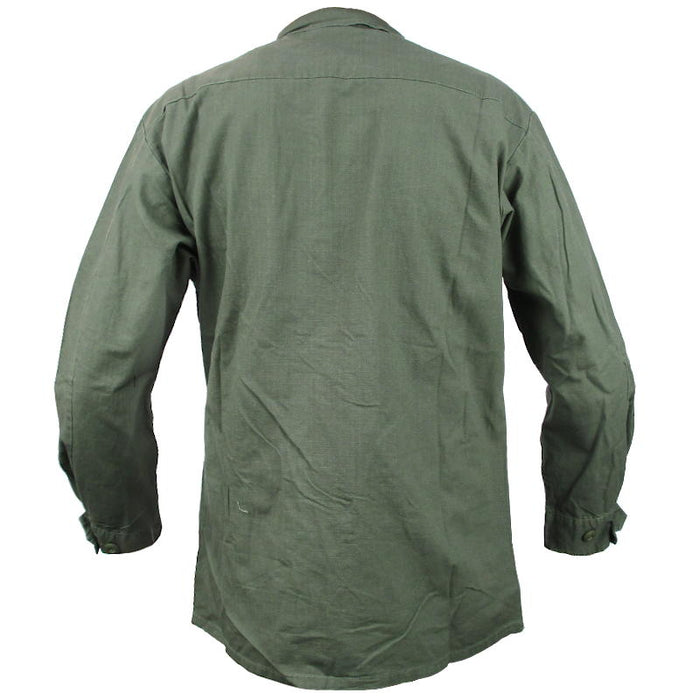 Vintage Vietnam Rip-Stop OD Field Shirt