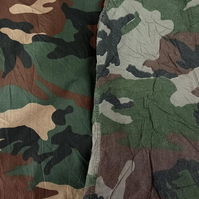 Croatian Army Woodland Shirt