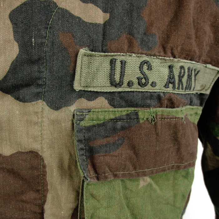 US Genuine Woodland Shirt - US Army Surplus - Field Shirts