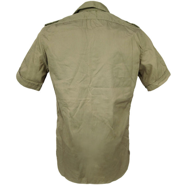 Greek Army Olive Drab Shirt