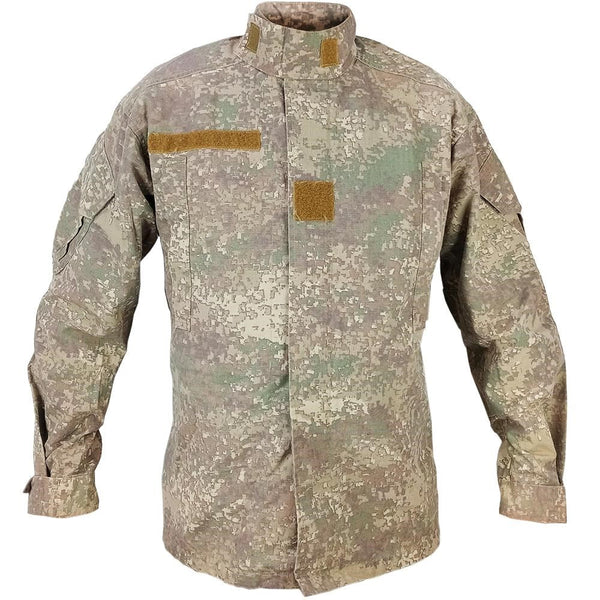 NZ Army MCU Field Shirt - Grade 2 - New Zealand Army Surplus - Field Shirts