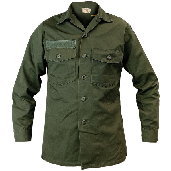 USGI OG-507 Utility Shirt - US Army Surplus - Field Shirts