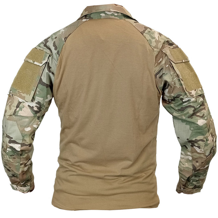 Viper Special Ops UBAC Shirt - Multi Camo