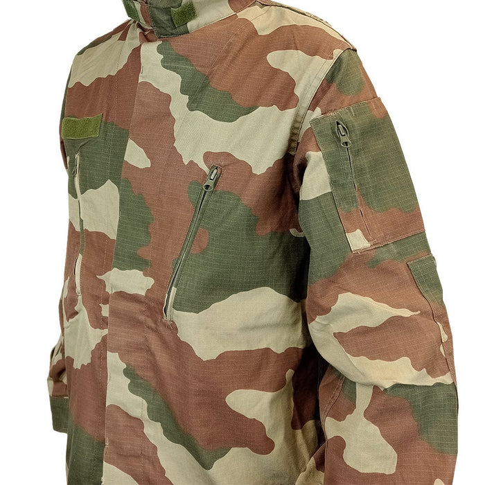 Turkish Army Woodland Field Shirt