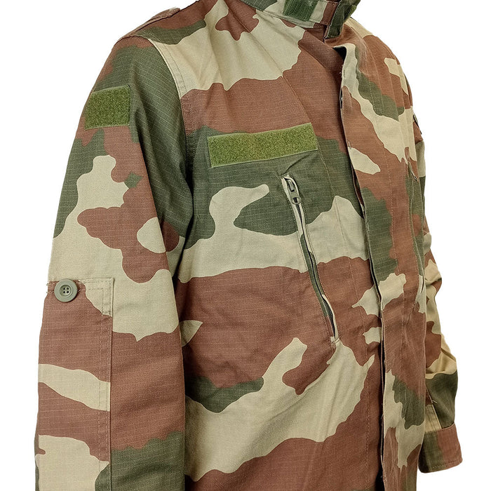 Turkish Army Woodland Field Shirt