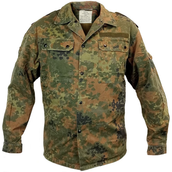 German Flecktarn Hot Weather Shirt